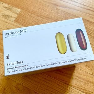 Perricone MD skin clear